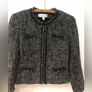 Chanel style jacket